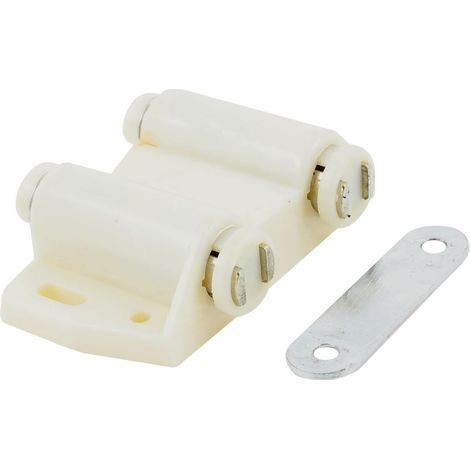 a13071600ux0643 6,6 cm Breite Double Touch Press Porte-Magnétique - Beige