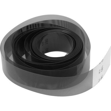 Ruban encodeur imprimante 180DPI-20-5000mm (lot avec réf. 1011210771711), compatible imprimantes jet d’encre, photo, UV plat, code-barres, traceurs, machines textiles et rouleau-à-rouleau, usage indus (1/5)