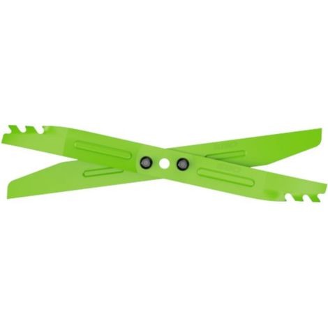 Jeu de lames haute performance 55 cm pour LM2230E-SP - EGO AB2211D-E (1/2)