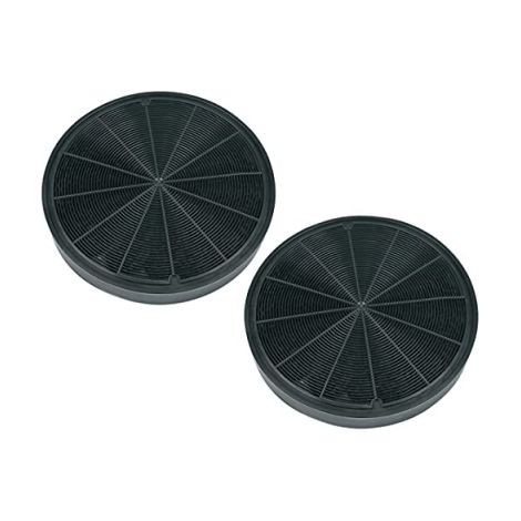 FILTRO DE CARBÓN ACTIVADO DIA 196 X 37 X2 PARA CAMPANA ELECTROLUX - 5024760700