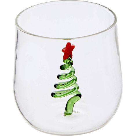 Gobelet bas Nelya Noël 40 cl - Atmosphera créateur d'intérieur (1/5)