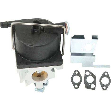 Carburador para cortacésped, repuesto para Tecumseh 640020 640020A 640020B 640020C VLV50 VLV55 VLV60 66 126 (1/4)