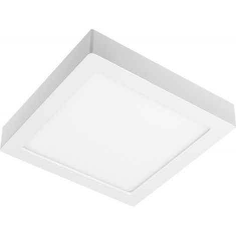 Gtv BOLERO applique LED blanc 227x227 mm (1/2)