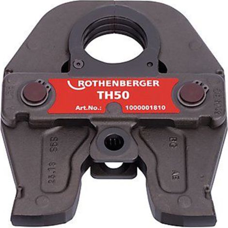 PINZA A PRESSARE PER RACCORDI IN MULTISTRATO SISTEMA TH - TH63 - 3 ELEMENTI - ROT
