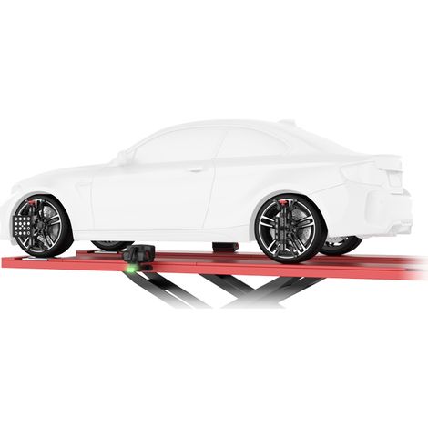 TOPCAR - Banc de géométrie 3D portatif, aligneur de roue - WA613 - Ce produit de marque TOPCAR est neuf. (1/5)