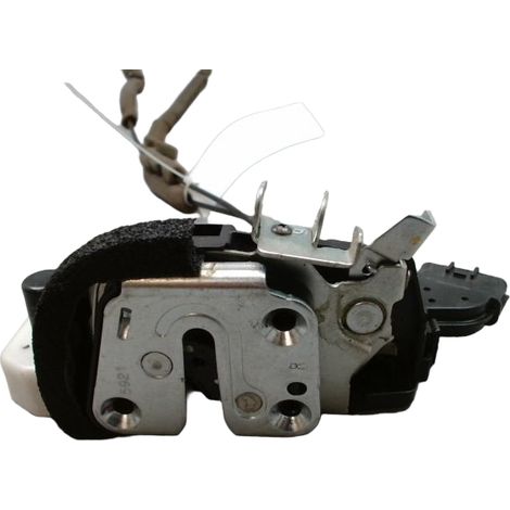 [PRODUIT D'OCCASION] Systeme Condamnation Avant Droit NISSAN Micra 2009- ♻️ Ref Oe. 805001hd0b - Garantie à vie (1/3)