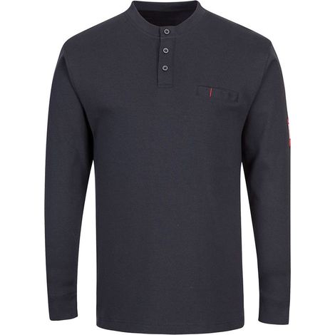 Fr Henley Antistatique - Xxl - Marine - Portwest (1/2)