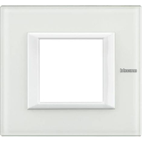 [NEUWERTIG] B-Ware Legrand Rahmen Axolute Weiß Ha4802 Vbb Legrand Schalterprogramme Schalterteil