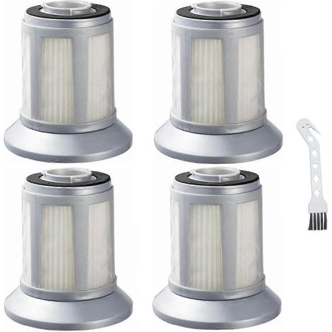 Filtre de rechange pour aspirateur traîneau sans sac 2156 2156A 2156E 1665 16652 1665W Pièce 1613056 (1/5)