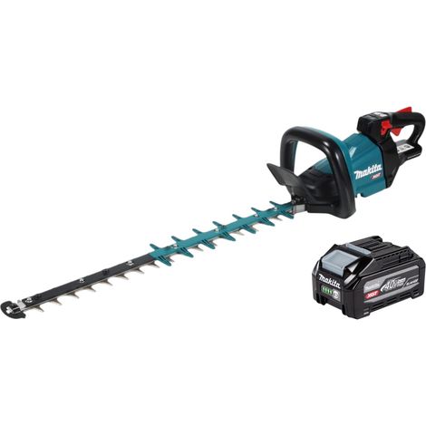 Makita UH 004 GZ Cortasetos inalámbrico 40 V máx. 60 cm Sin escobillas Solo - sin batería, sin cargador (1/5)