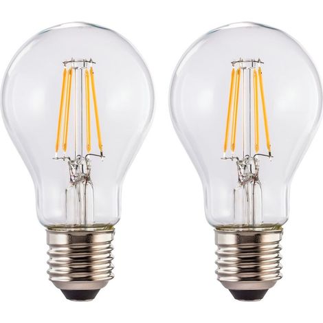 Lampadina xavax led e27 6.5W 2700K 806 lumen