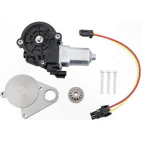 Kit de Remplacement pour Marchepieds Électriques de Camping-Car 379608, Pièce de Rechange pour Escaliers Automatiques de VR, Compatible avec Système de Marche Motorisé (1/5)