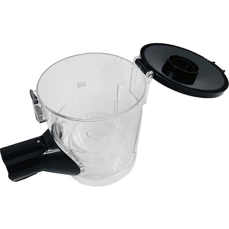 Poubelle avec Couvercle pour Aspirateur Robot Proscenic Ultenic P12 P13 (1/5)
