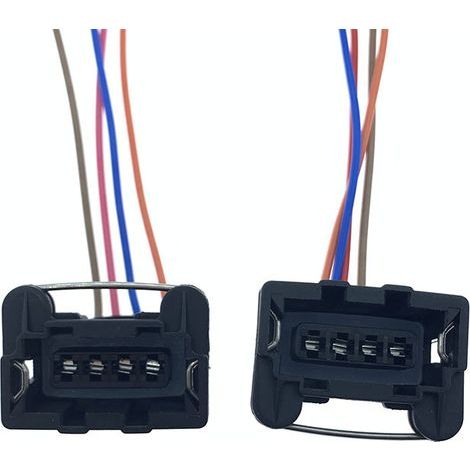 Compatible with Chery A1, A3, A5, Tiggo, Flagcloud, Fengyun, Elegance, Oriental Son V5 and G3 models: High-voltage transformer ignition coil – JB1279-4P