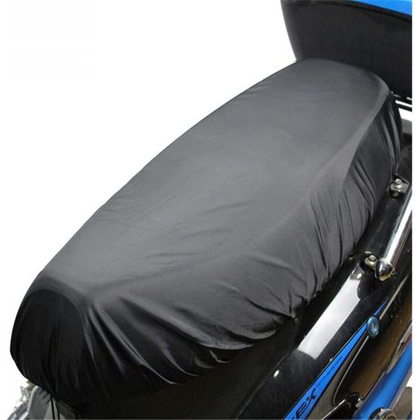 Housses de siège de moto Housse de siège - Housse imperméable universelle de protection de siège flexible (largeur maximale : 60 cm, longueur maximale : 92 cm) (1/4)