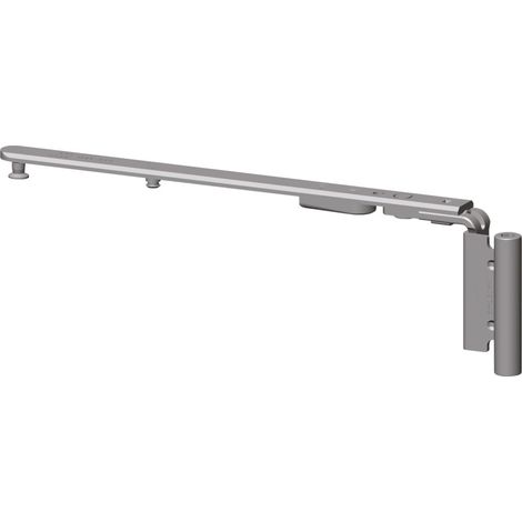Bras de compas FERCO UNI-JET M6 LFF 751-1200 mm droite gris