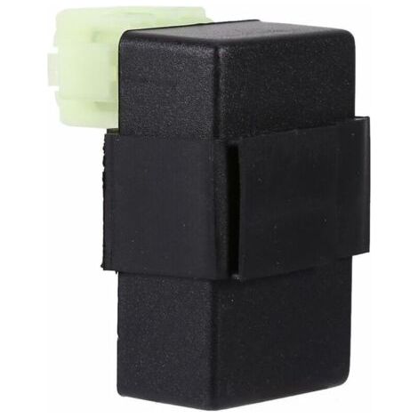 Electronic Ignition, 6 Pin CDI Electronic Ignition Coil Module Box ...