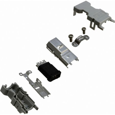 Molex Boîtier femelle pour câble Nbr total de pôles 6 Pas: 2 mm 551000670 1 pc(s) Bag (1/2)