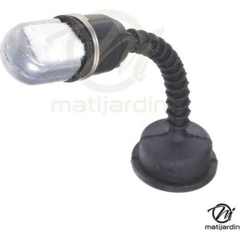 Durite essence pour tronçonneuse Shindaiwa T25, T27, C35, B45 (1/3)