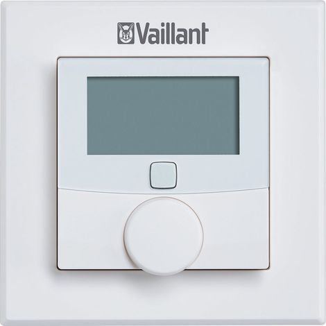 Vaillant ambiSENSE Raumthermostat VR51 ambiSENSE Funk-Raumthermostat, 0020242488