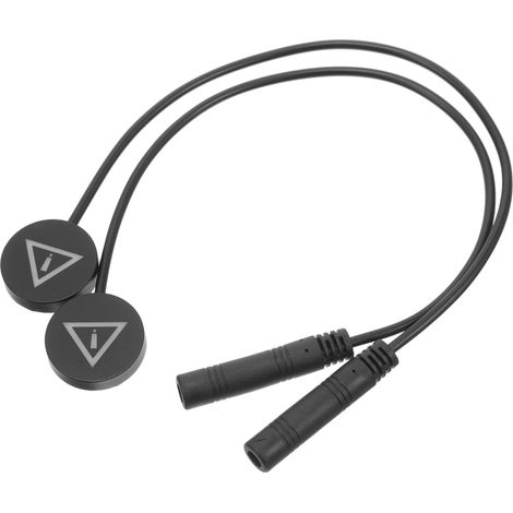 Indicateurs D'angle Mort Pour Voiture 12v, Kit De Capteur De Détection D'angle Mort Rouge, Assistance Au Changement De Voie, Compatible Véhicules Universels, Sécurité Routière (1/5)