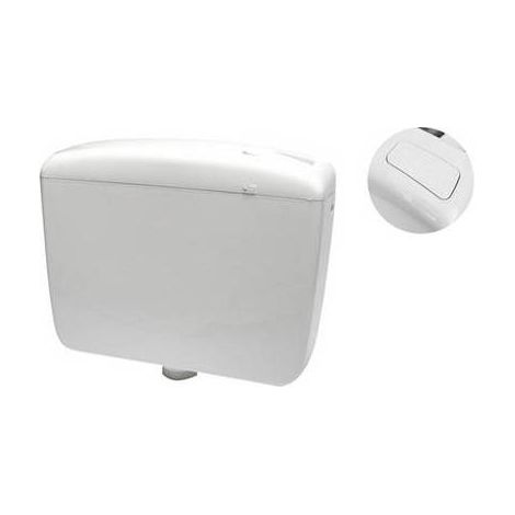 Boîte d'échappement plus 1 avec bouton d'arrêt du sac à dos