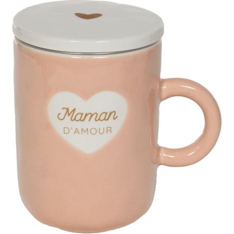 Amadeus - Mug filtre Baya Maman (1/4)