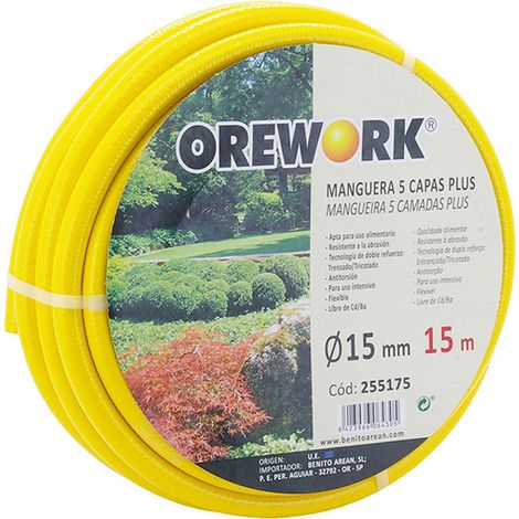 Manguera Plus de 5 capas - Ø 19 mm - 50 m
