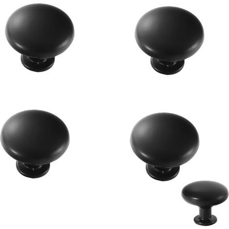 Boutons de tirage pour tiroirs, 4 poignées en forme T portes et (1/3)