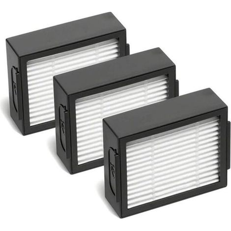zor8 Filtres de Rechange Compatibles avec les Aspirateurs iRobot Roomba I E & J Série i3 i3+ i4 i4+ i6 i6+ i7 i7+ i8 i8+ j7 j7 (1/5)