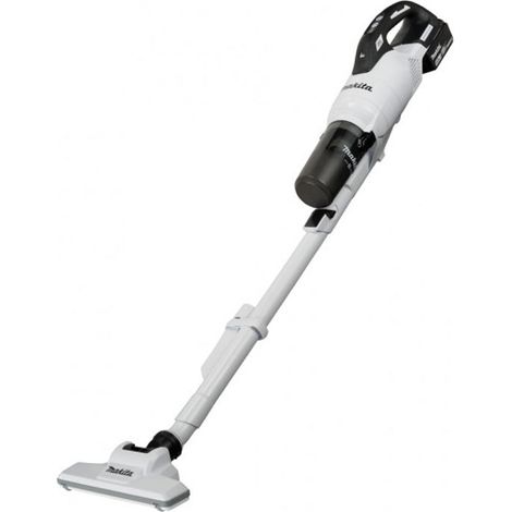 Aspirateur balai 175mbar 18V LXT MAKITA DCL283FZW (1/2)