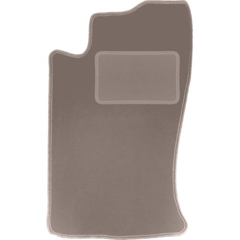 Tappetino beige per il conducente per: Mitsubishi Eclipse 2G coupé (1995-1999) (1/5)