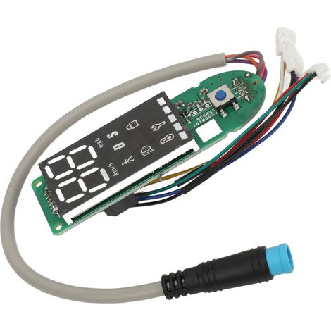 Pièces détachées pour carte électronique de tableau de bord de trottinette électrique Xiaomi Mi3, carte Bluetooth et accessoires (1/5)