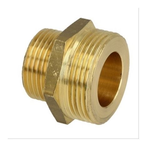 Réduction MM élargie solaire 1/2''M - 3/4''M