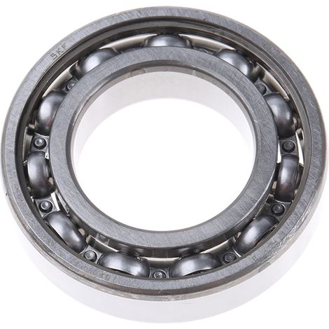 Roulement à billes à gorge profonde à une rangée SKF, ø int. 30mm, ø ext. 55mm, larg. 13mm ( Prix pour 1 )