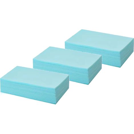 Feuilles Nettoyantes Sol - Concentré Soluble dans l Eau - Pour Sols et Surfaces Multi-usages - 30 Pièces (1/5)