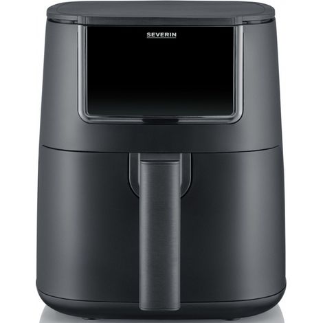 Severin FR 2461 Heißluft-Fritteuse schwarz