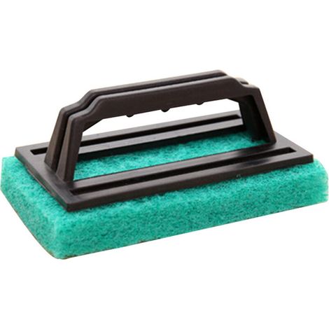 Brosse éponge de nettoyage de conduite d'eau 1 pièces - Ergonomique et légère - Pour spas et piscines (1/5)