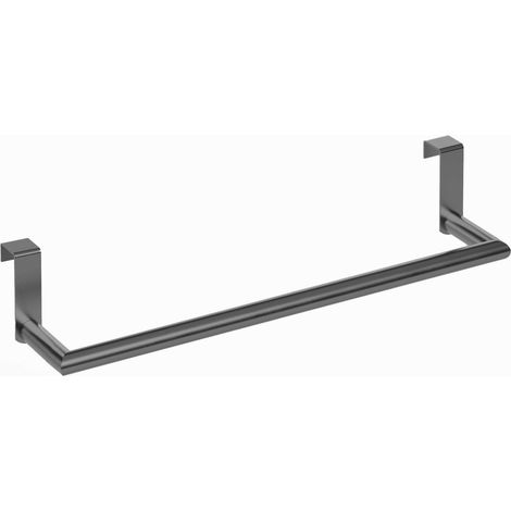 Toallero lateral  - Gun Metal (1/3)