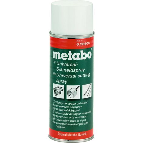 Metabo - Universal-Schneidspray, 400 ml 626606000 (1/2)
