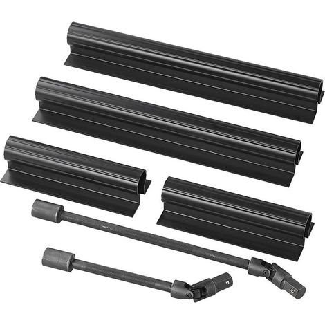 Kit de confort con tirantes estables para esquinas
