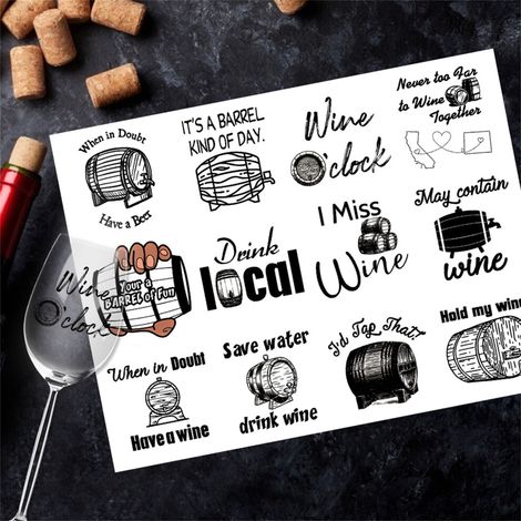 Da rienda suelta a tu creatividad: pinta como un profesional con nuestras plantillas translúcidas, compatibles con superficies curvas, que ofrecen un sinfín de posibilidades y te permiten expresar tu 