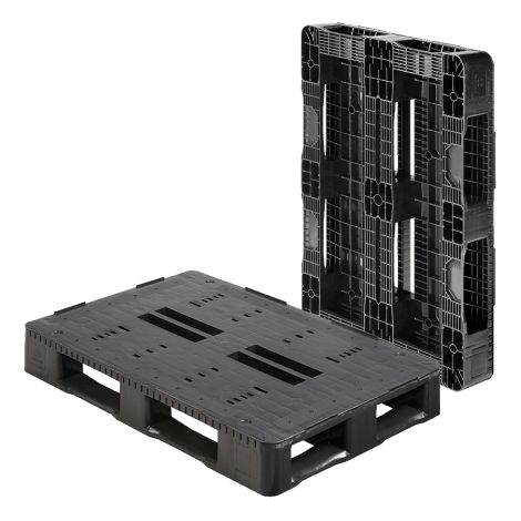 Palet impermeable y resistente Logística DENOX- FAMESA