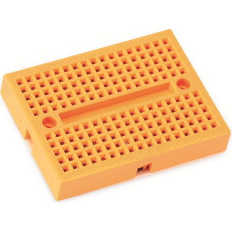 DAYTOOLS Plaque d'essai de laboratoire LSB-170AO, orange (1/2)