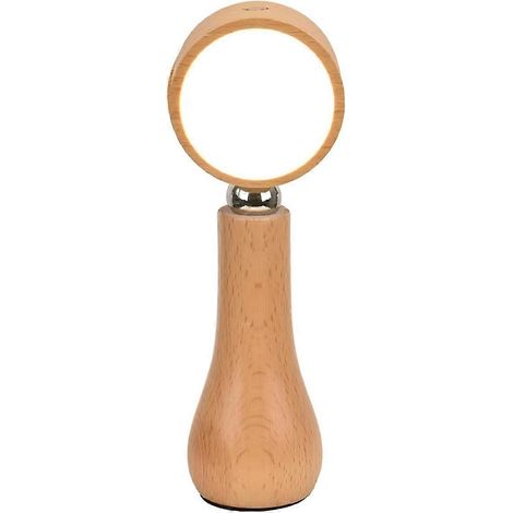 Filiyano – Lampe de chevet lumineuse d'ambiance, lampe décorative pour enfant, lampe de table LED, cadeau - Lingling (Voir photo) (1/5)