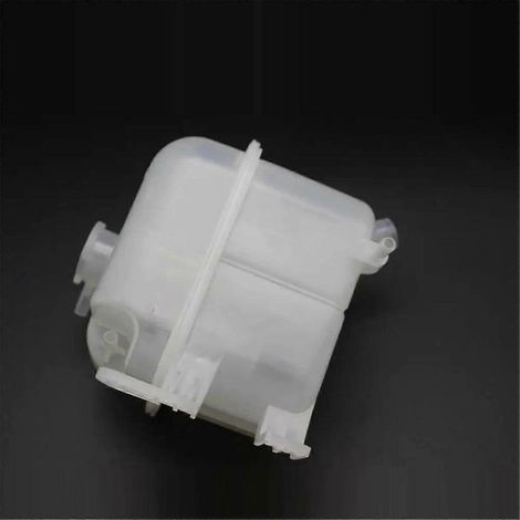254312E100 Kühlmittel-Ausgleichsbehälter für Hyundai Tucson 2004-2005 und Kia Sportage 2004-2006 (2,0 l/2,7 l)