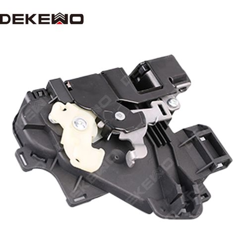 Gilt für das Türschloss 3B1837016BR der rechten Vordertür des manuellen SEAT Volkswagen Polo.