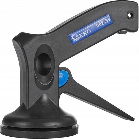 Geko Pince Ventouse Ergonomique Incolore 70 mm (1/3)