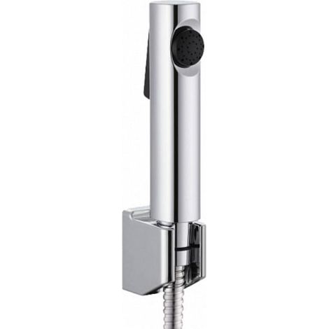 JACOB DELAFON Douchette WC Cuff Chrome avec support et flexible (1/2)