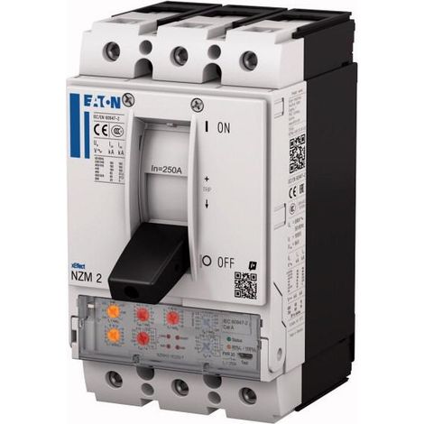 Disjoncteur PXR20 3p 25A 000193286 EATON NZMN2 VX25 T